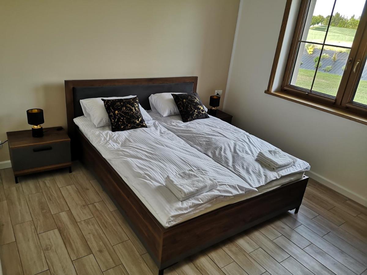 Apartamenty, Zielone Wzgorze Wiktora W Mikolajkach Mikołajki Extérieur photo