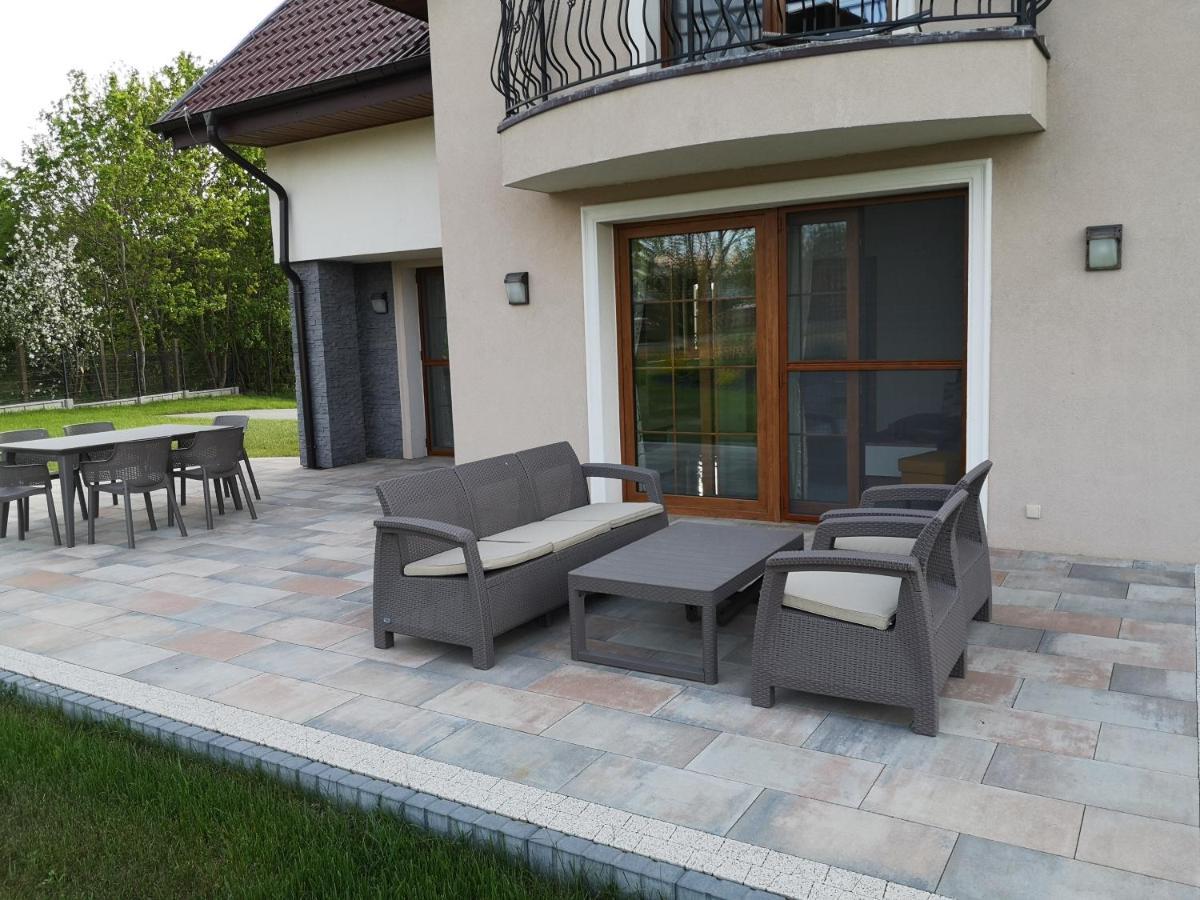 Apartamenty, Zielone Wzgorze Wiktora W Mikolajkach Mikołajki Extérieur photo