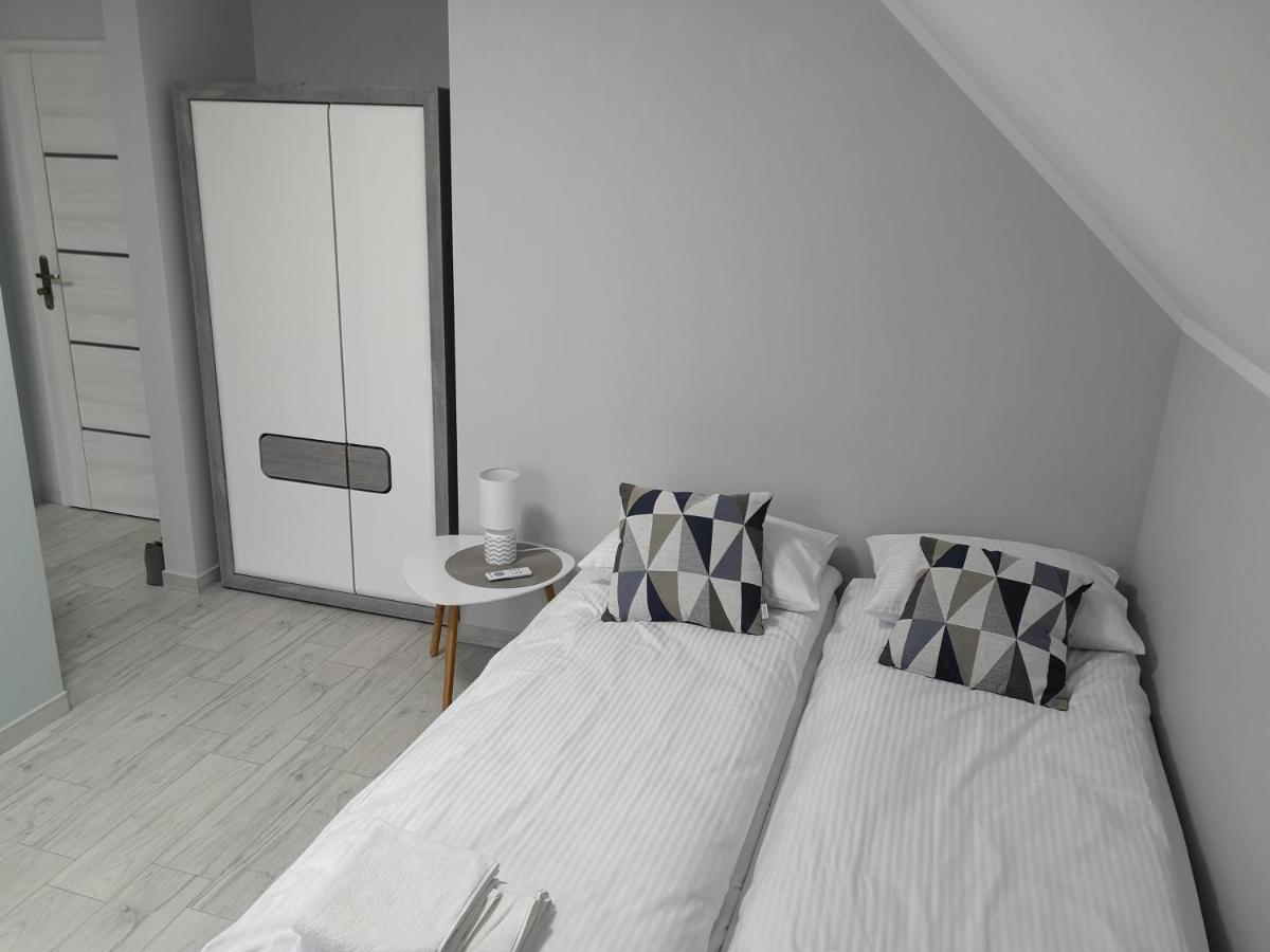 Apartamenty, Zielone Wzgorze Wiktora W Mikolajkach Mikołajki Extérieur photo