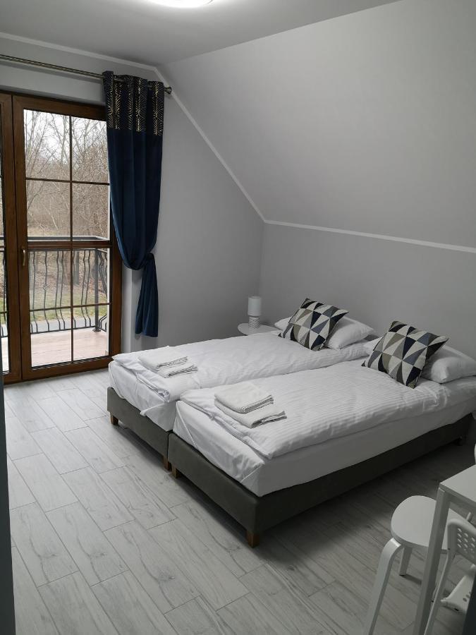 Apartamenty, Zielone Wzgorze Wiktora W Mikolajkach Mikołajki Extérieur photo