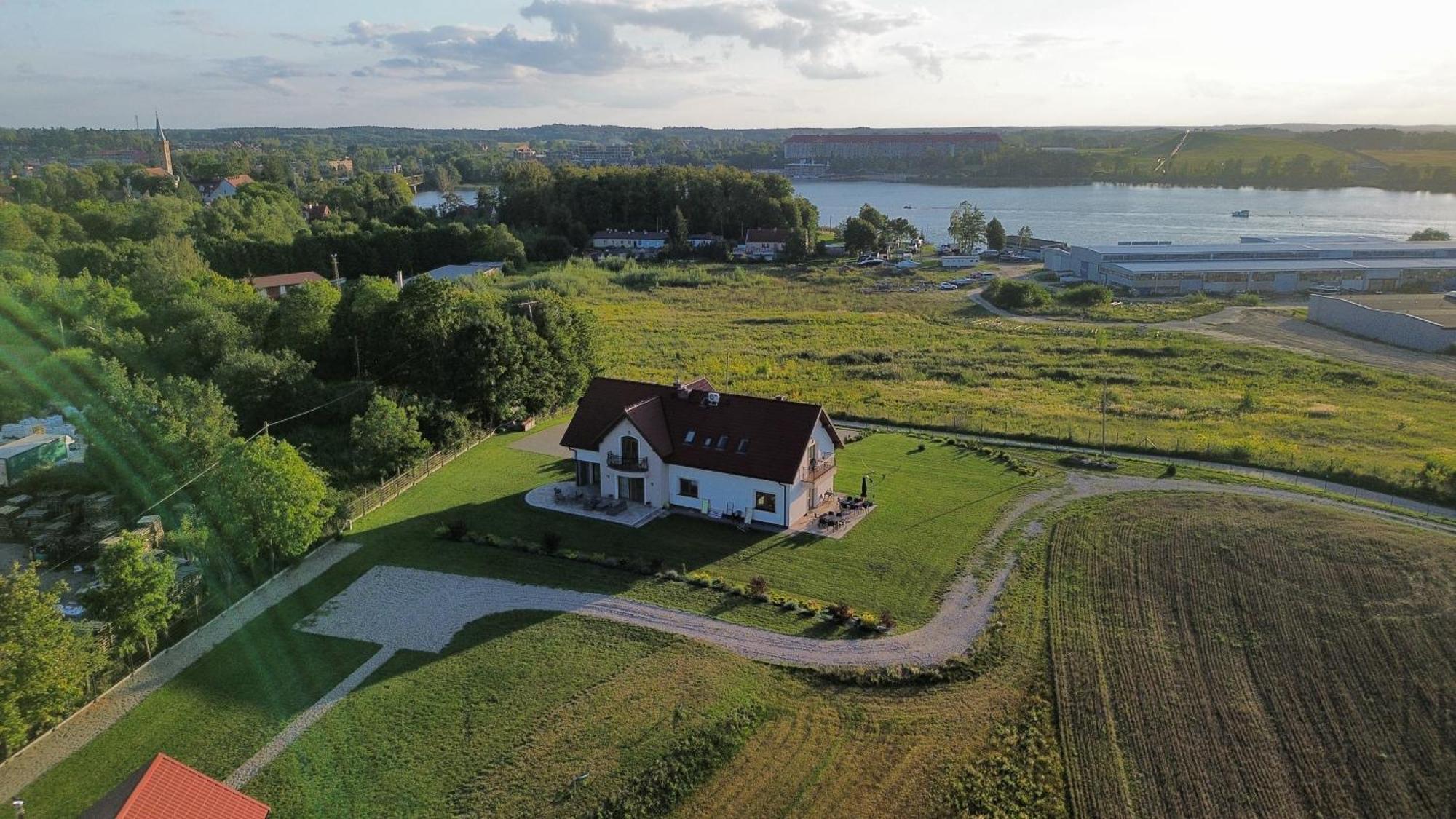 Apartamenty, Zielone Wzgorze Wiktora W Mikolajkach Mikołajki Extérieur photo