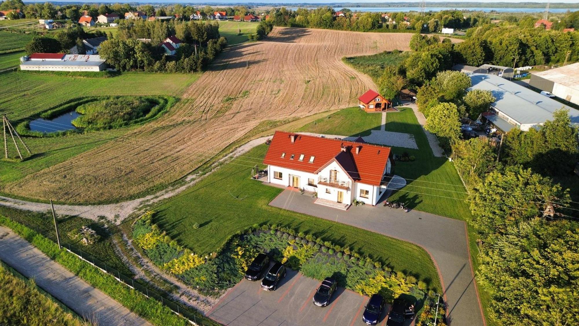 Apartamenty, Zielone Wzgorze Wiktora W Mikolajkach Mikołajki Extérieur photo